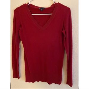 GAP V Neck Sweater